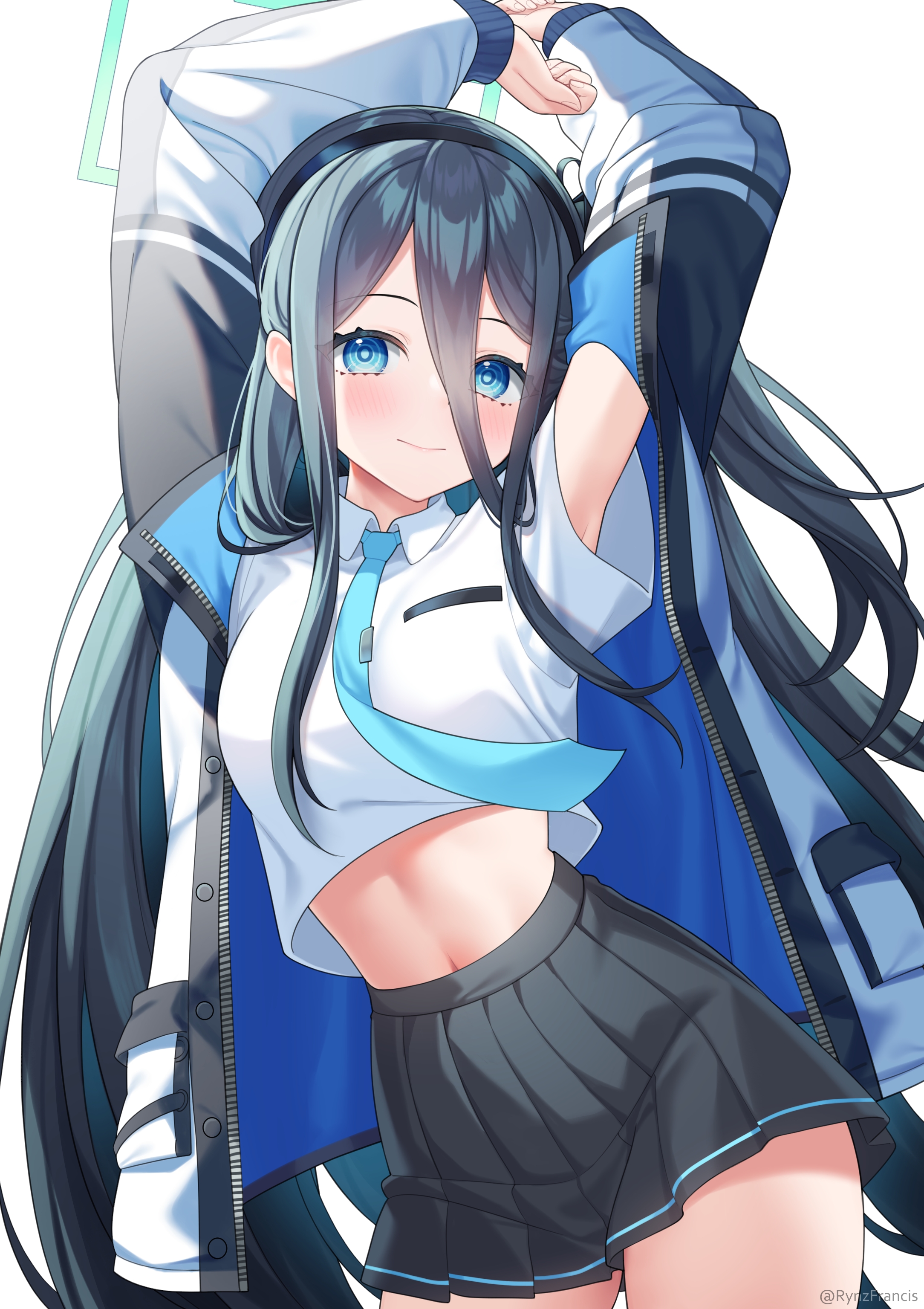 月下歪歪