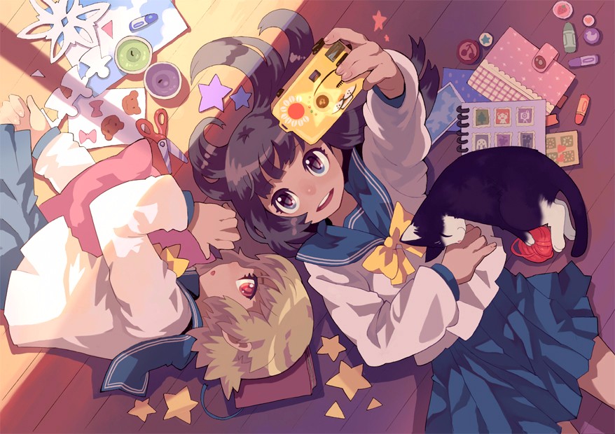 闪电蠕行队